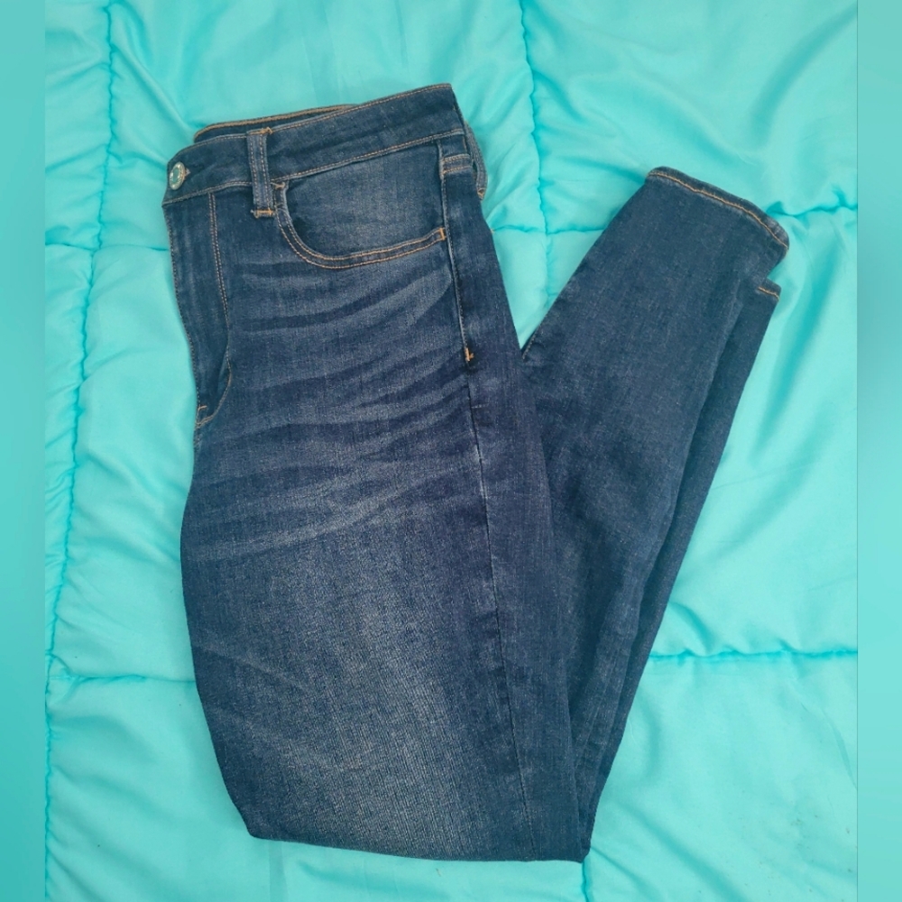 Super High Rise Jegging